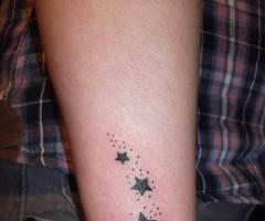 tatuaje brasov-stelute