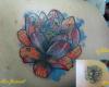 flower tattoos