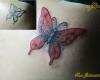 butterfly tattoo