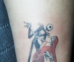 friday the 13th tattoo.