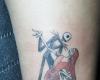 friday the 13th tattoo.
