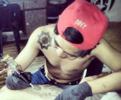 tribal tattoo