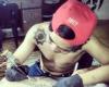 tribal tattoo