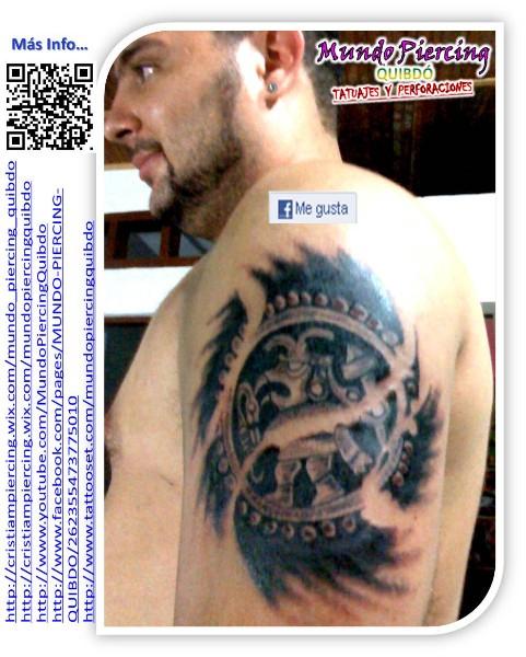 Indigena Azteca
