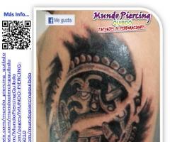 Indigena Azteca