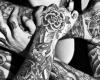 Tattoed Hug