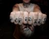 Hope dies tattoo