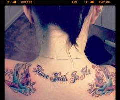 HFIM - ADTR tattoo