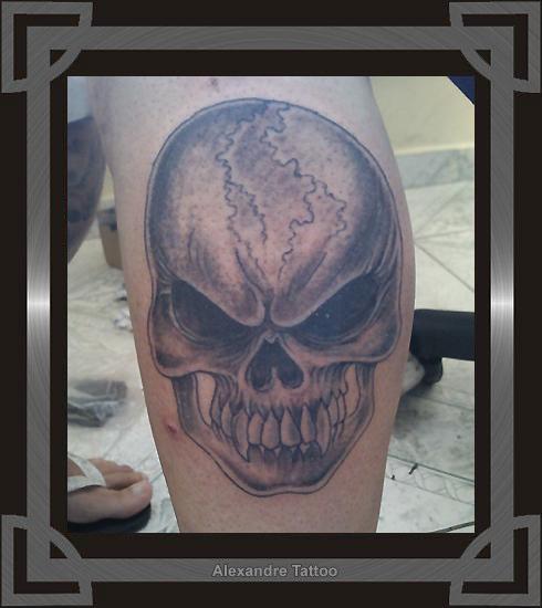 Caveira (Skull)