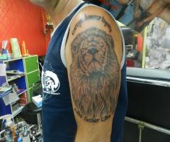 kata tattoo