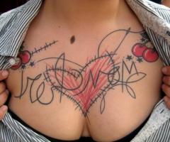 Pin Heart