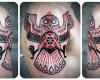 Owl beautifull style