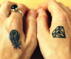 Lovely tattoos