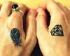 Lovely tattoos