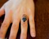 Diamond finger