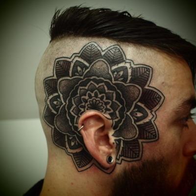 Mandala in your head