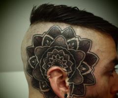 Mandala in your head