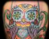 Skull Owl