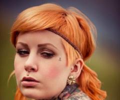 She pin up and much more tattoos
