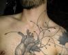 Beautiful Heart guy tattoo
