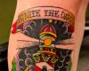 One Ligth tattoo