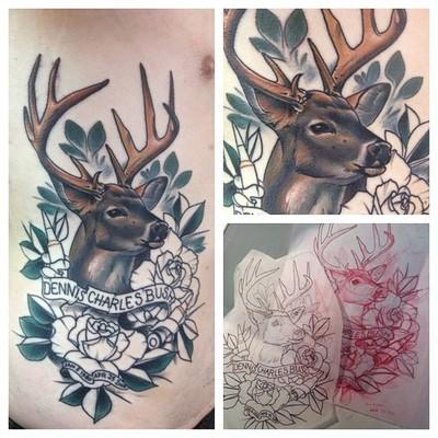 Love deer