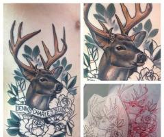 Love deer