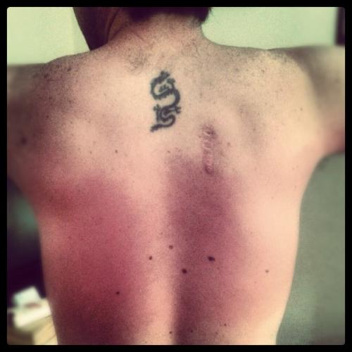 first tattoo