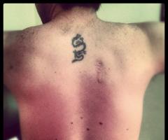 first tattoo