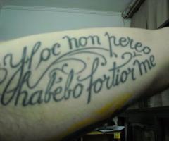 tatoo quote