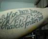 tatoo quote