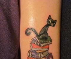 Gato Benjamin Lacombe