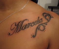 nombre Marcela