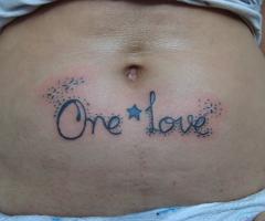 diseño One Love