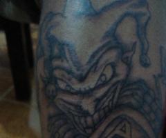 payaso del verde 