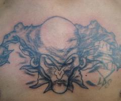 tattoo esmit