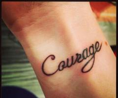Courage