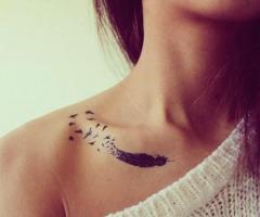 My photos pena tatuagem black and white