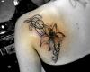 Flower Tattoo - By Alp Özalp