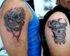 Skuls Tattoo - By Alp Özalp