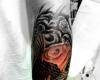 Fish Tattoo - By Alp Özalp