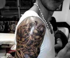 Half Sleeve - By Alp Özalp