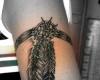 Feather Tattoo - By Alp Özalp