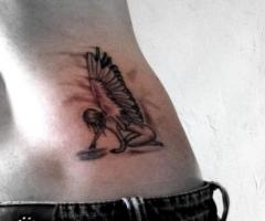 Angel Tattoo - By Alp Özalp