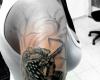 Angel tattoo - By Alp Özalp