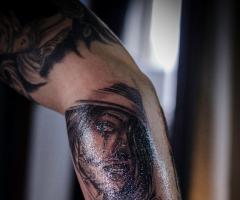 Oclok potrait - By Alp Özalp