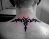 Tribal tattoo for women - By Alp Özalp