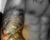 Half Sleeve T - By Alp Özalp