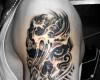 Skull Tattoo - By Alp Özalp