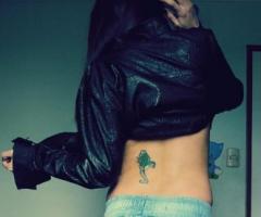 Tatuaje Golondrina / Swallow Tattoo